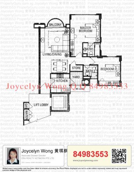 Symphony Heights (D21), Condominium #153901542